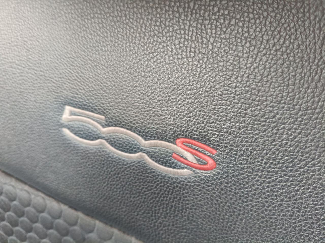 FIAT 500"S" 1.2 GPL -NEOPATENTATI-(GPL 2034)Euro6490