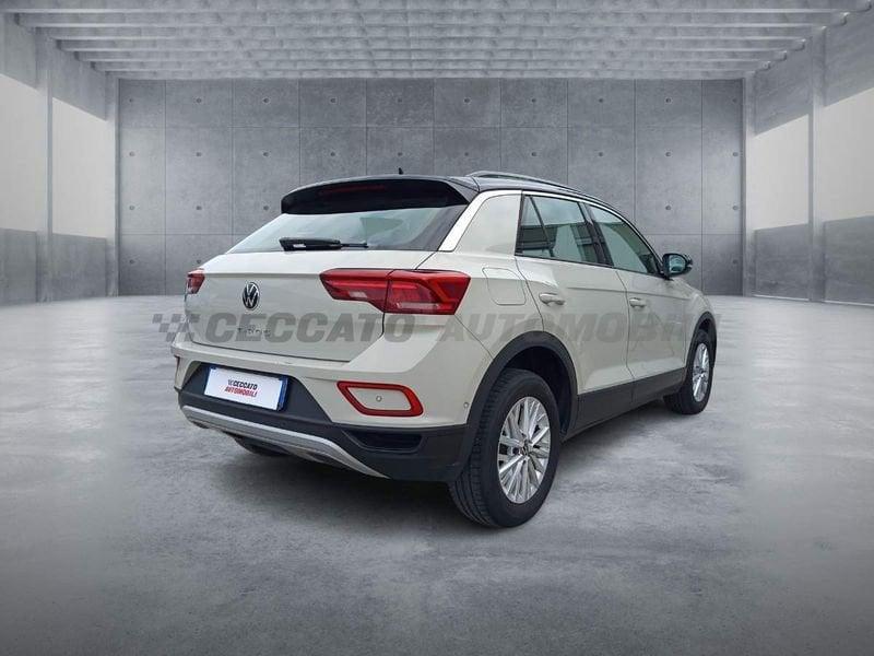 Volkswagen T-Roc T-Roc 1.0 tsi Life