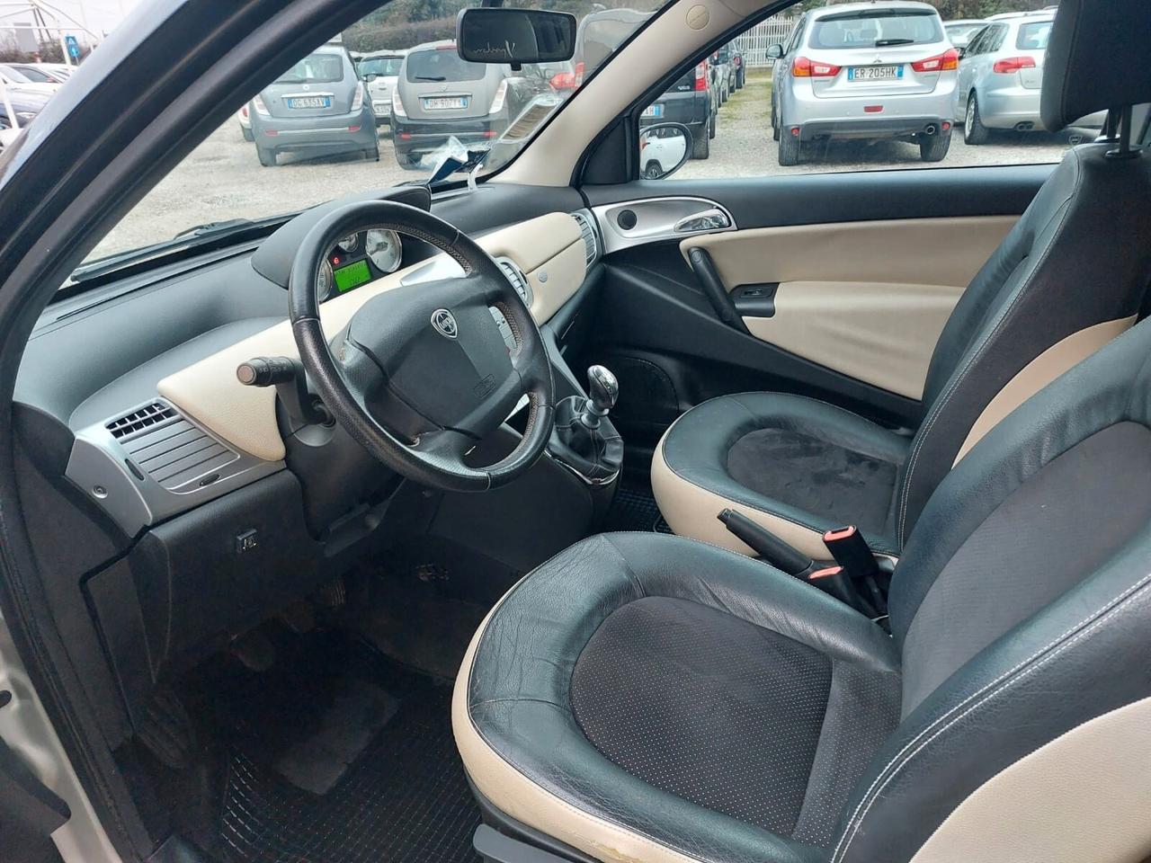 Lancia Ypsilon 1.4 E-Collection Ecochic GPL 12 MESI GARANZIA