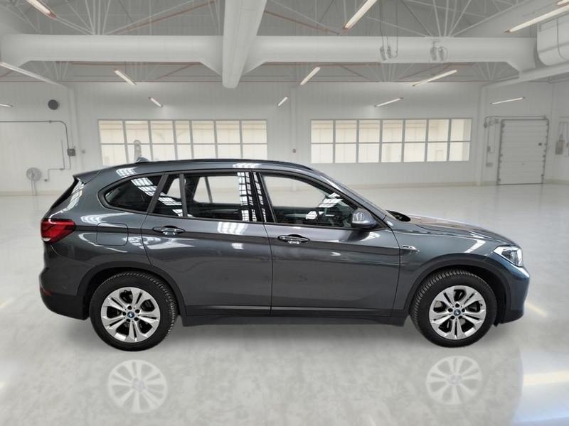 BMW X1 XDRIVE 25E BUSINESS ADVANTAGE AUTOMATICO SUV