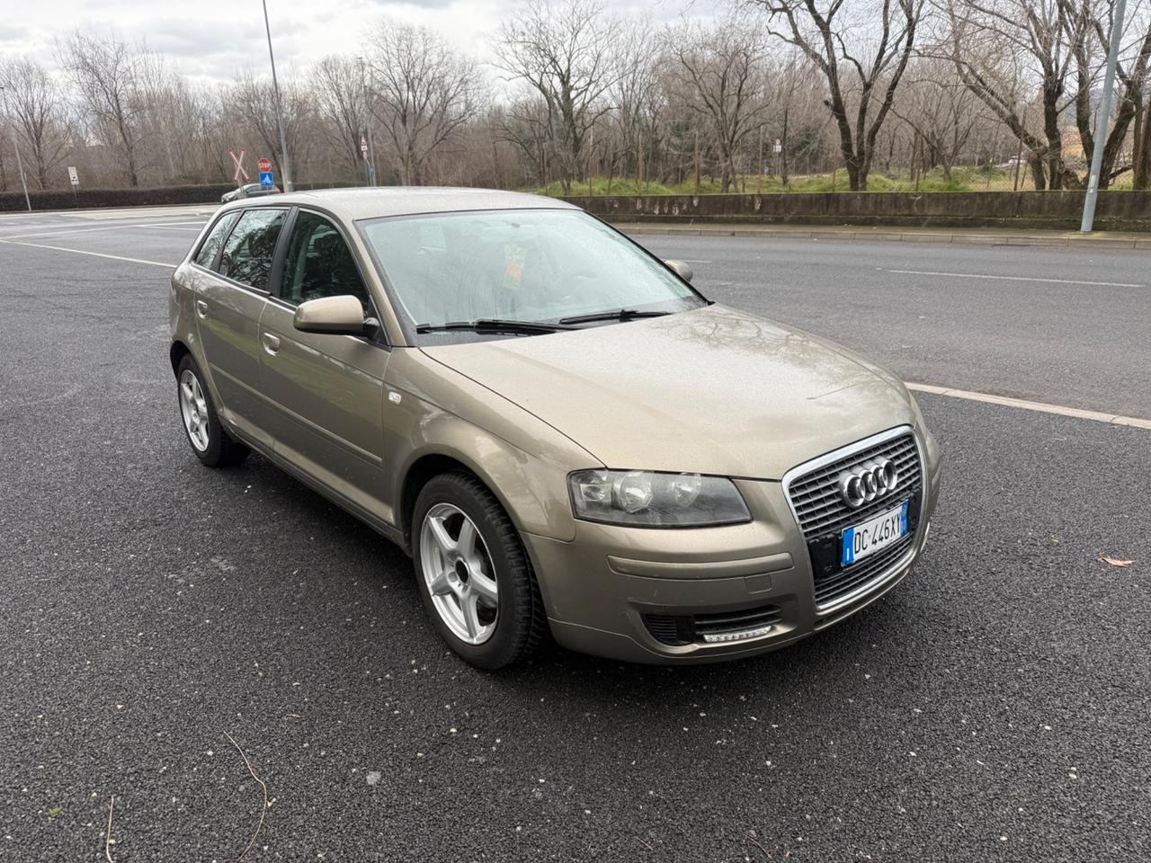 Audi A3 1.6 Ambition