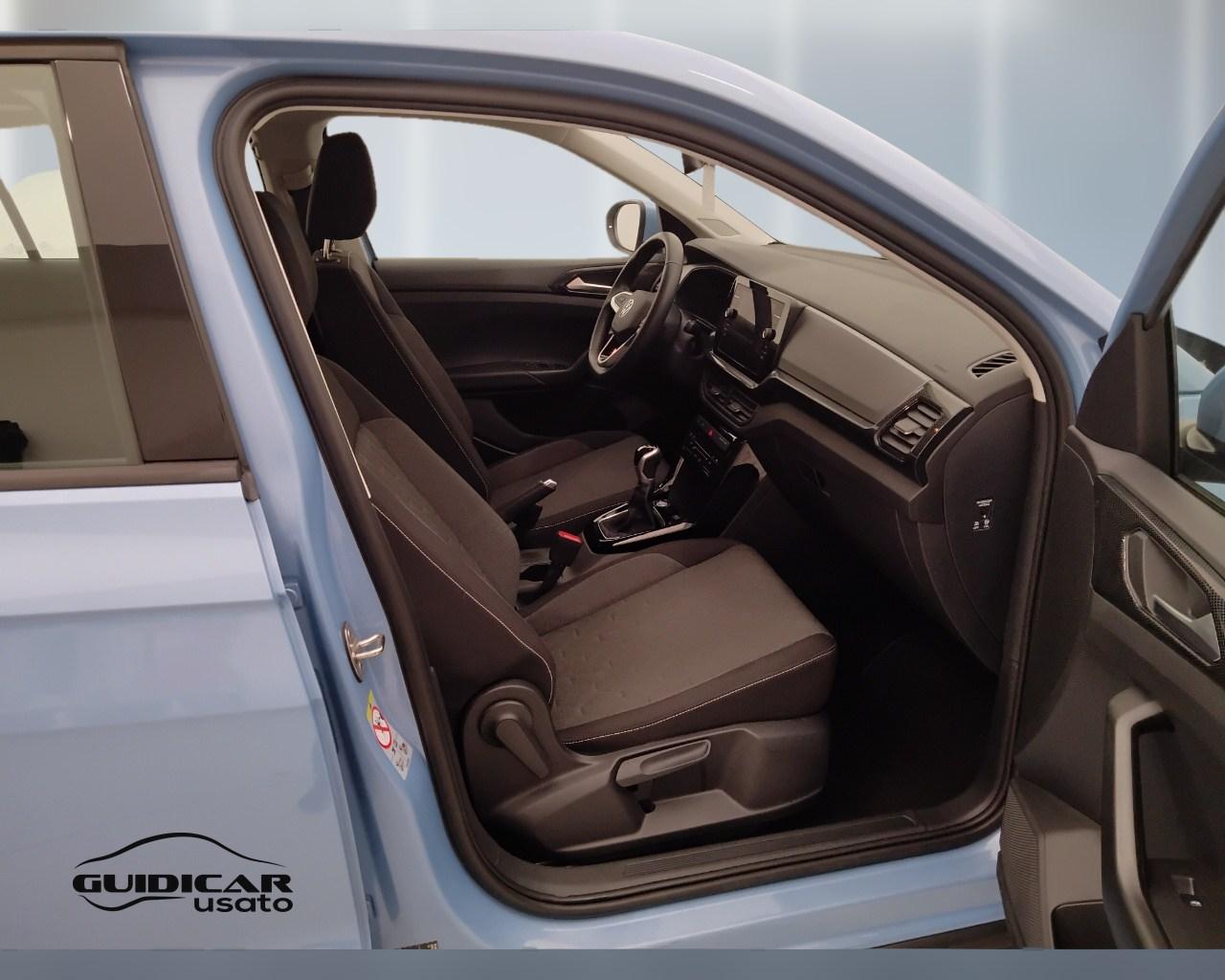 VOLKSWAGEN T-Cross 2024 - T-Cross 1.0 tsi Edition Plus 95cv