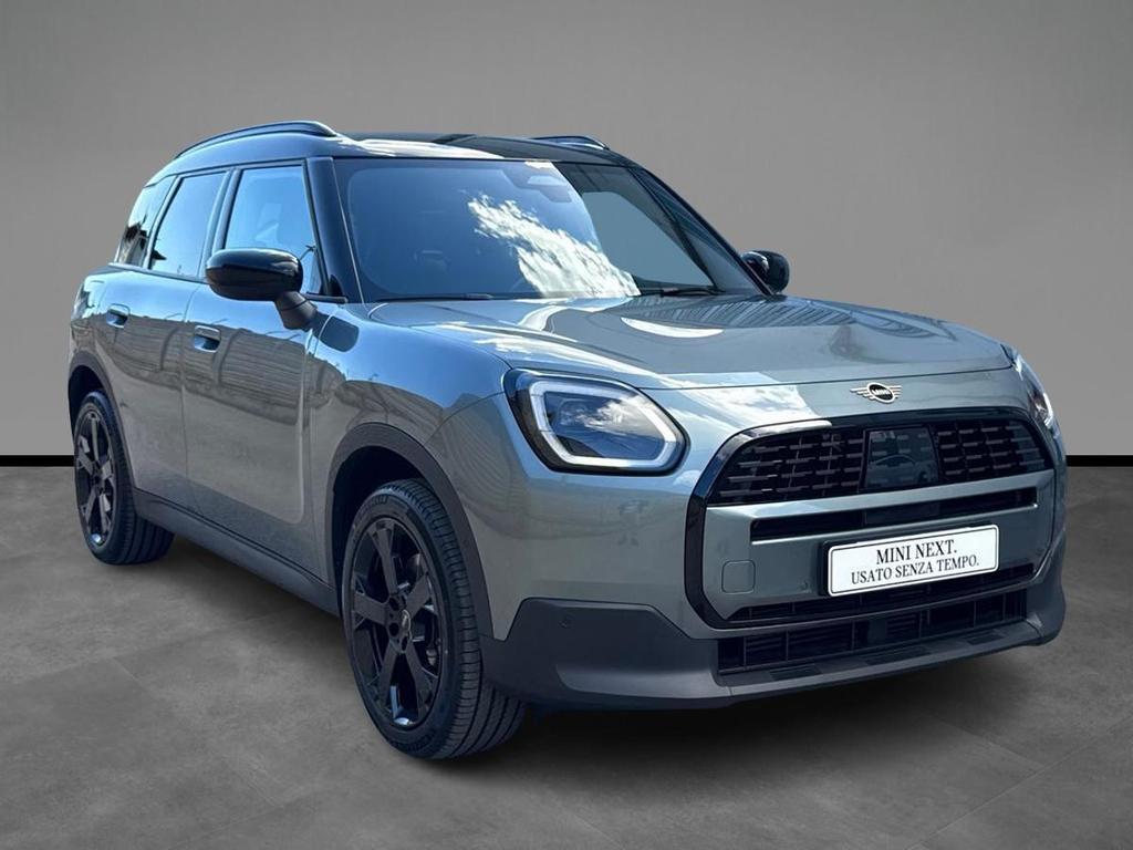 Mini Mini Countryman 1.5 48V C Classic