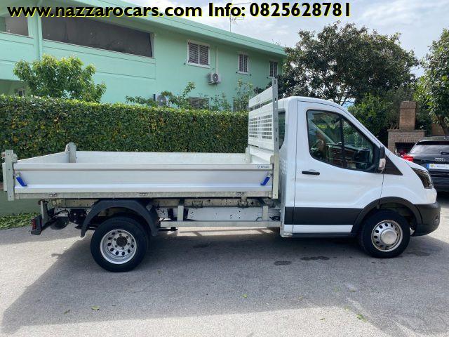 FORD Transit 350 2.0 EcoBl.130CV PM RG Cassonato RIBALTABILE