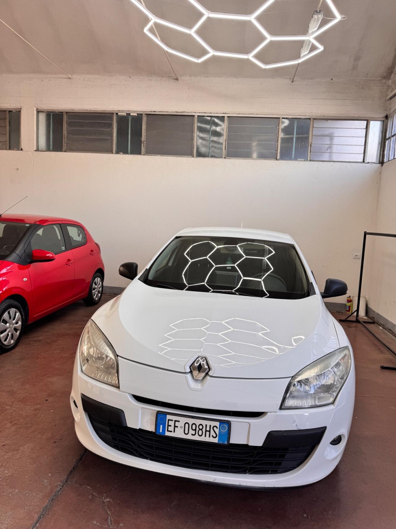 Renault Megane Mégane 1.5 dCi 110CV GT Line