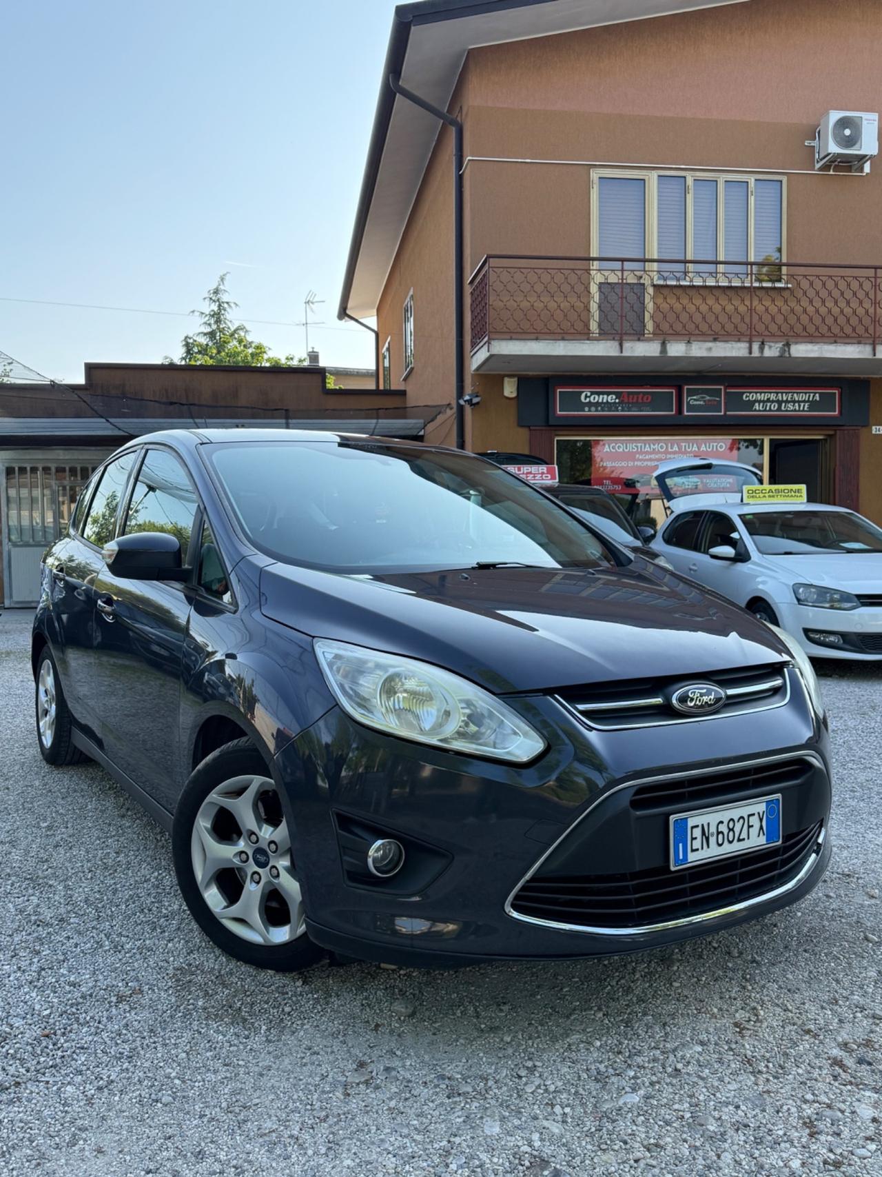 Ford C-Max 1.6 TDCi 115CV Plus