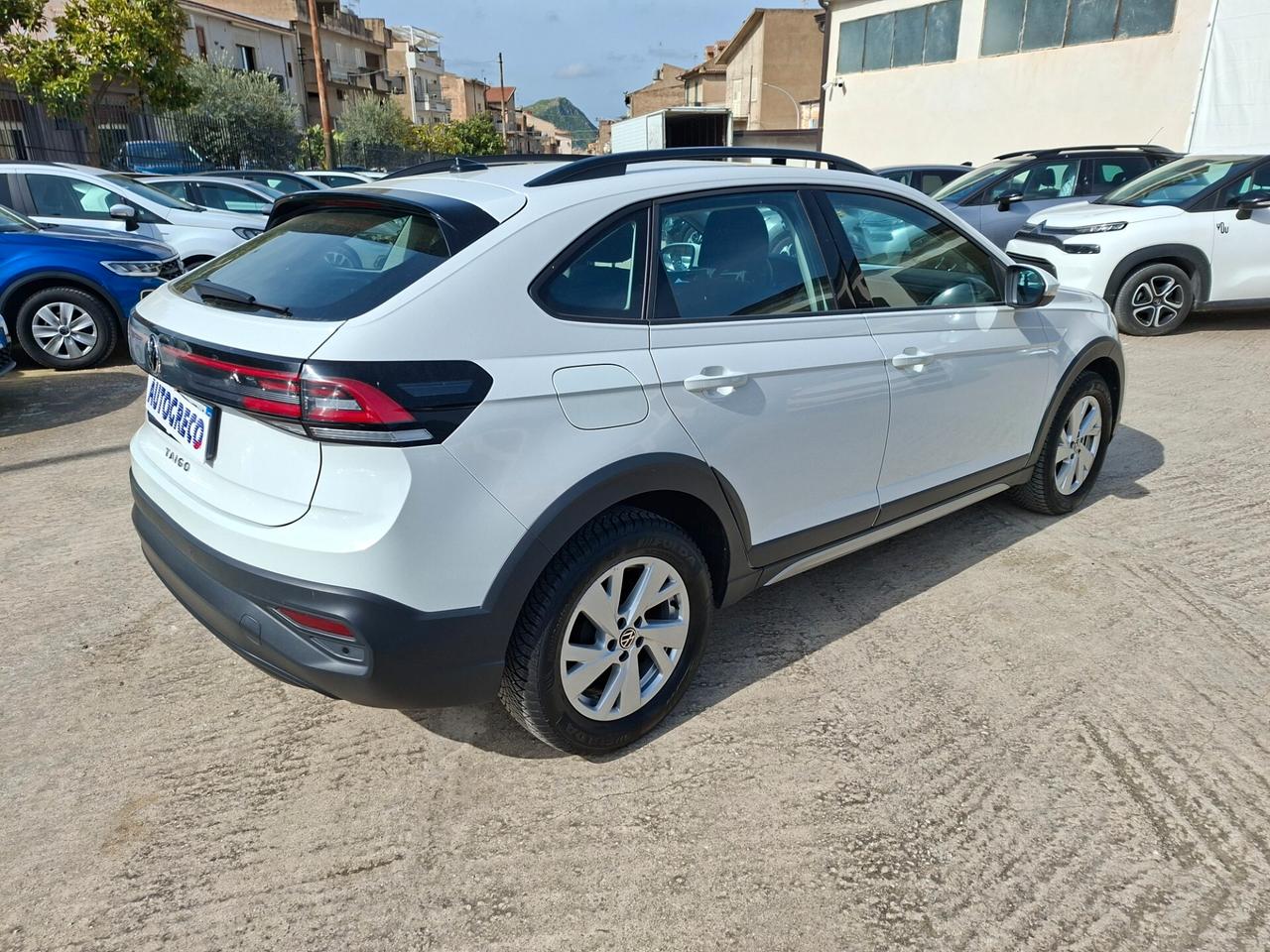 Volkswagen Taigo 1.0 TSI 95 CV Life