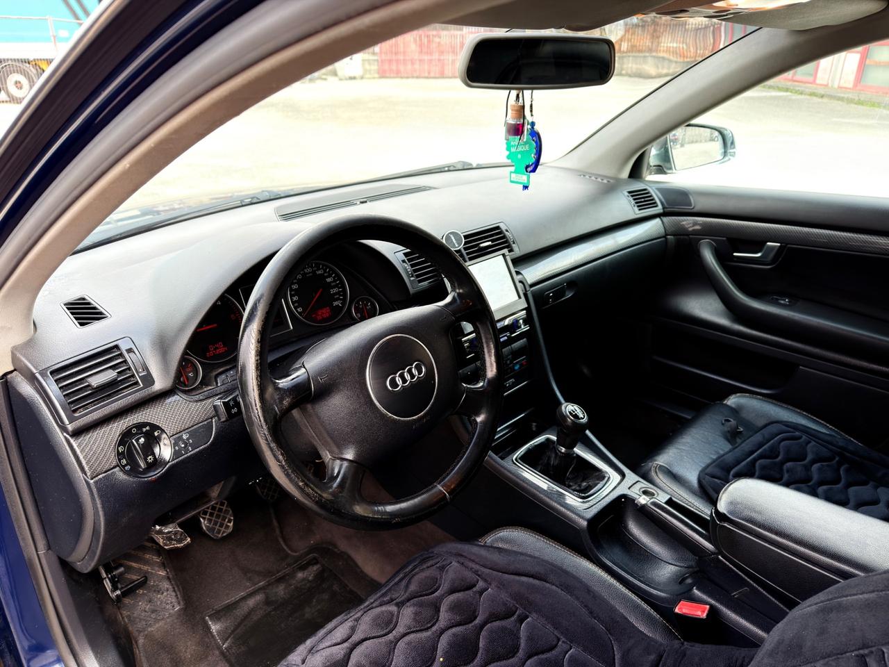 Audi A4 1.9 TDI/130 CV cat Avant