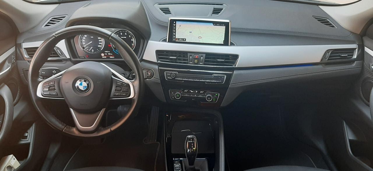 Bmw X2 sDrive18i Business-X