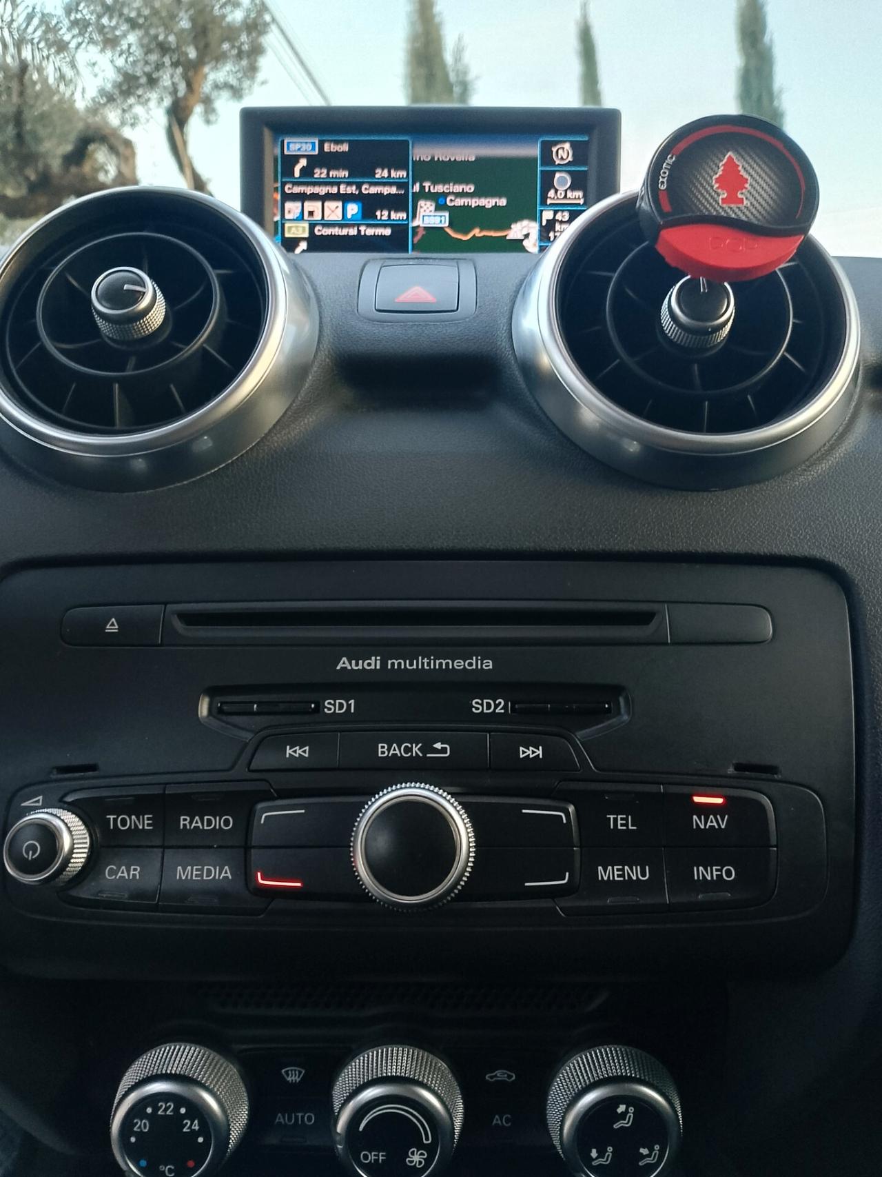 Audi A1 SPB 1.6 TDI 105 CV Attraction