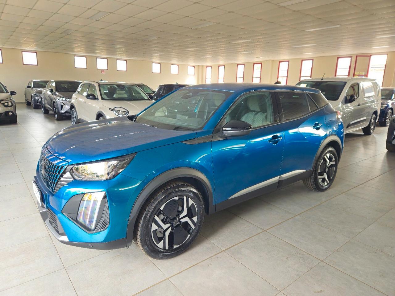 Peugeot 2008 PureTech 100 S&S Allure