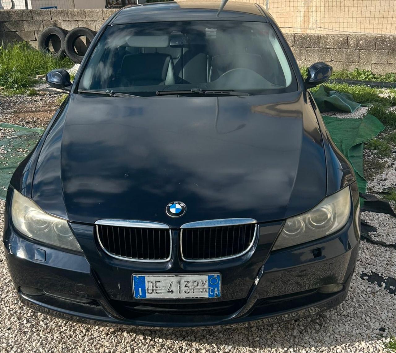 Bmw 320d FINANZIABILE