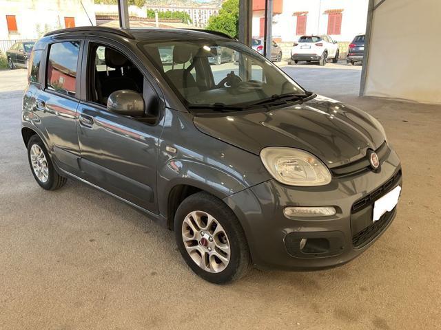 FIAT Panda 0.9 TwinAir Turbo S&S Lounge