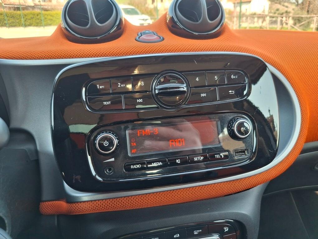 Smart ForFour Edition#1 - TETTO