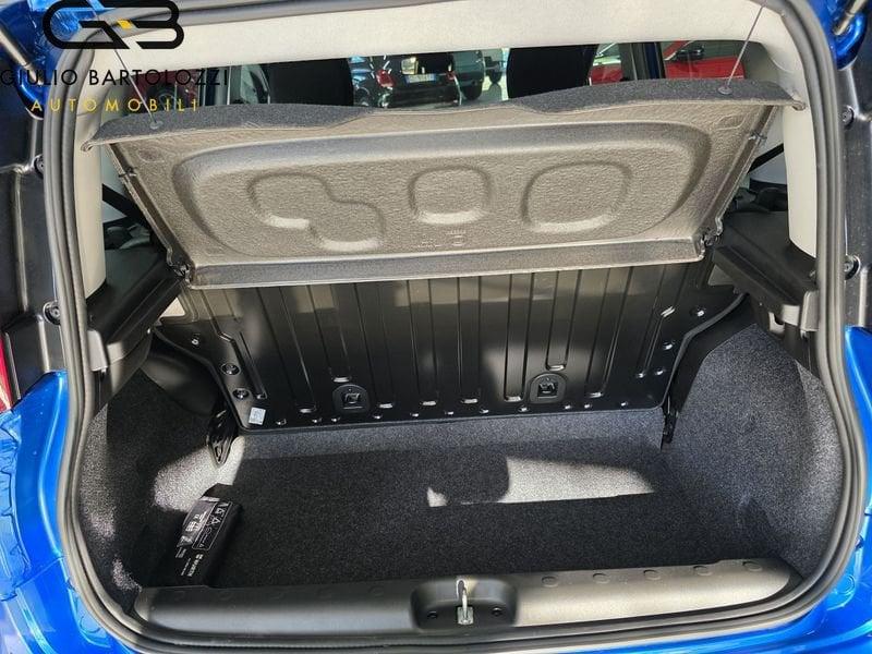 FIAT Panda Hybrid 1.0 70cv S&S Hybrid Icon