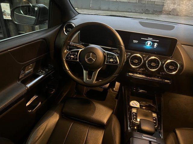 MERCEDES-BENZ B 180 d Automatic Executive