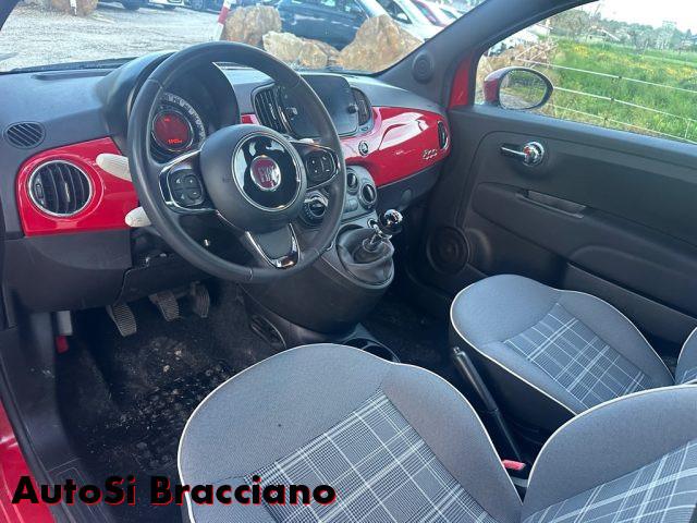 FIAT 500 1.0 Hybrid Lounge