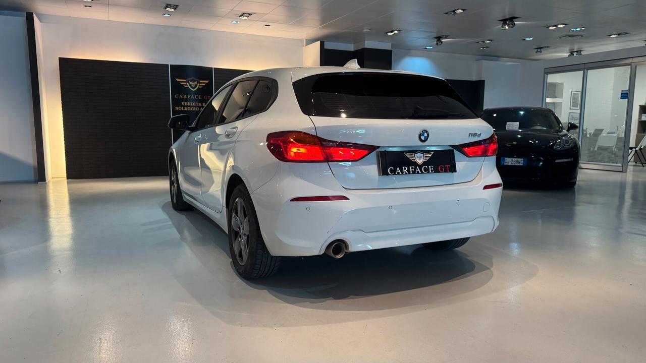 BMW 116D 1.5D 116CV - 2020