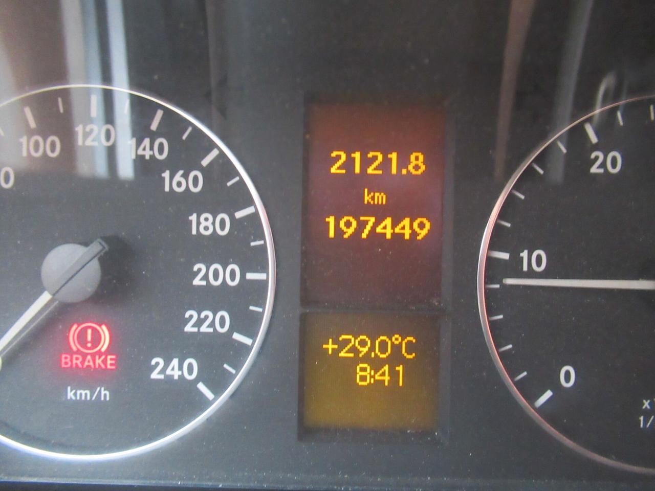 Mercedes-benz A 180 A 180 CDI Elegance
