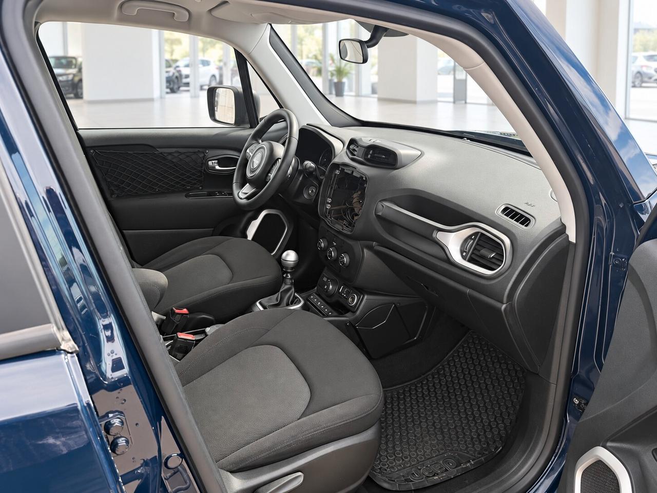 Jeep Renegade 2.0 Mjt 140CV 4WD Active Drive Longitude