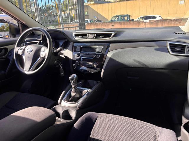 NISSAN Qashqai 1.5 dCi N-Vision