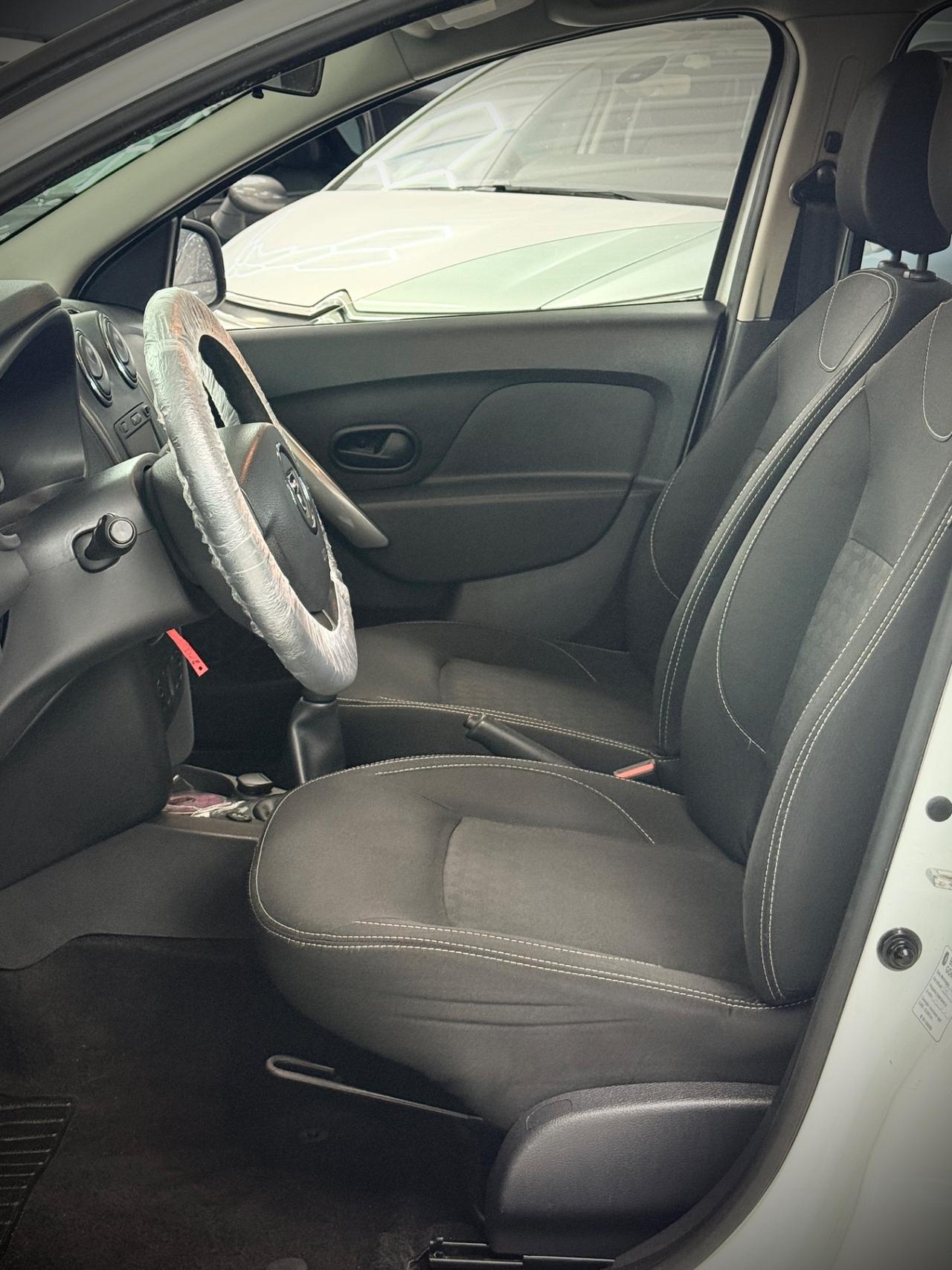 Dacia Sandero 1.2 GPL 75CV Ambiance