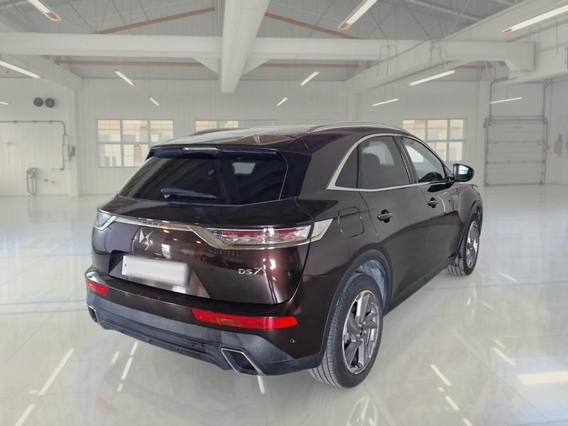 DS DS 7 CROSSBACK BlueHDi 180 Automatica Grand Chic