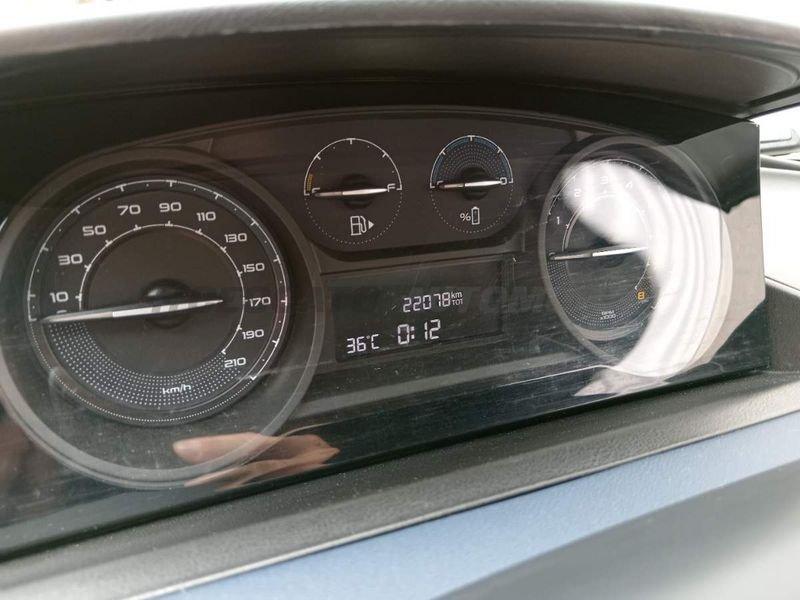 Lancia Ypsilon Ypsilon 1.0 firefly hybrid Platino s&s 70cv