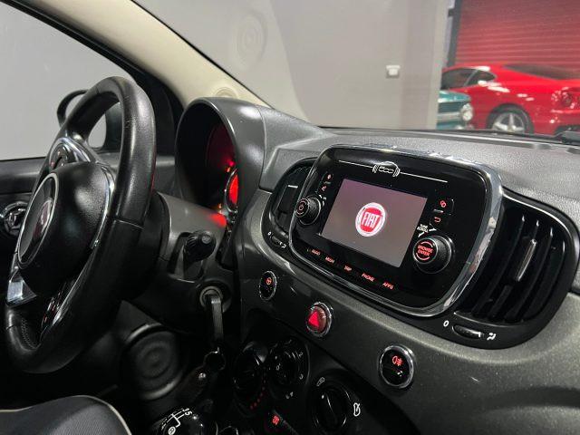 FIAT 500 1.2 69 CV Lounge UNICO PROPRIETARIO