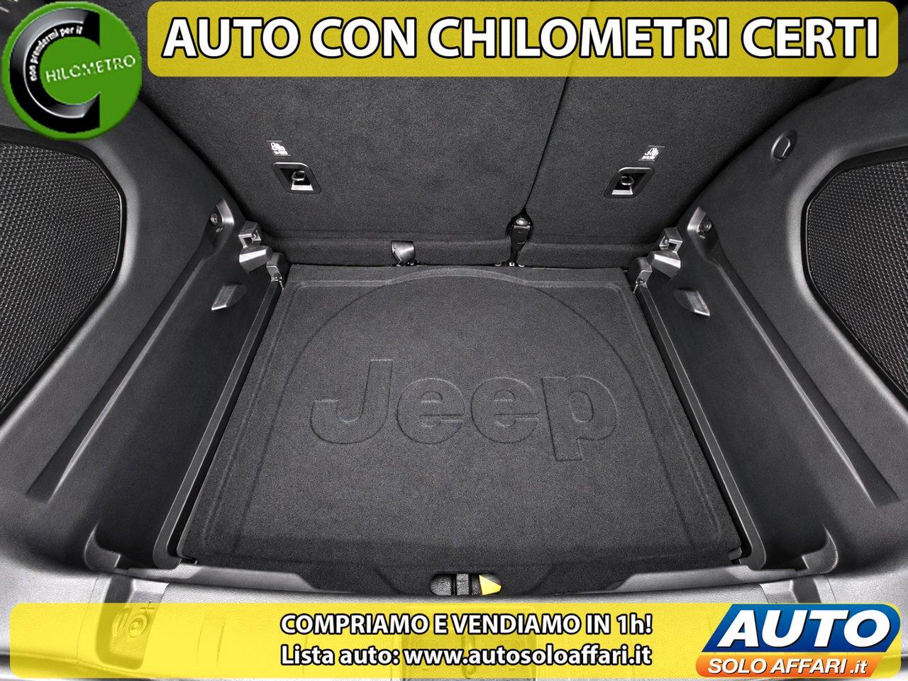 Jeep Renegade 1.6 MJT CAMBIO AUTOMATICO/EURO6D/CARPLAY/NAVI