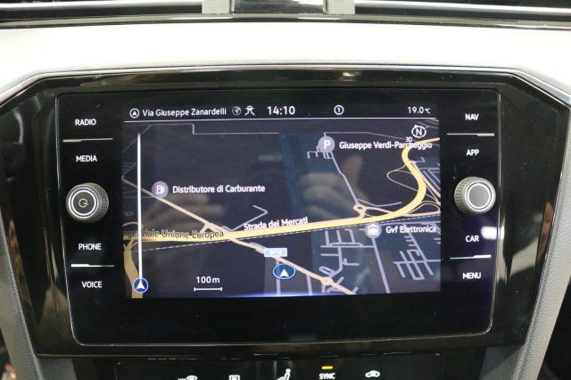 VOLKSWAGEN Passat Variant 2.0 TDI SCR EVO DSG Business "" BELL1SS1MA ""