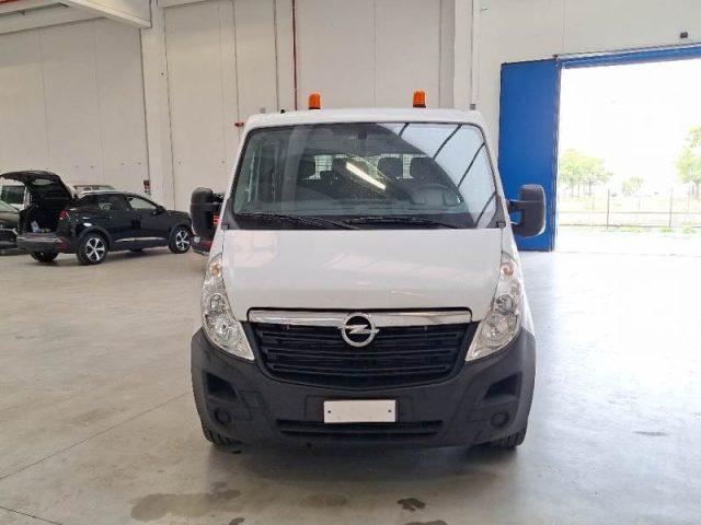 OPEL Movano 35 2.3 CDTI 130CV L2 FWD DOPPIA CABINA RIBALTABILE