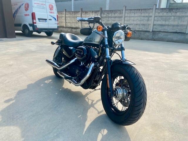 Harley-davidson 1200 Sportster FORTY-EIGHT (2010)