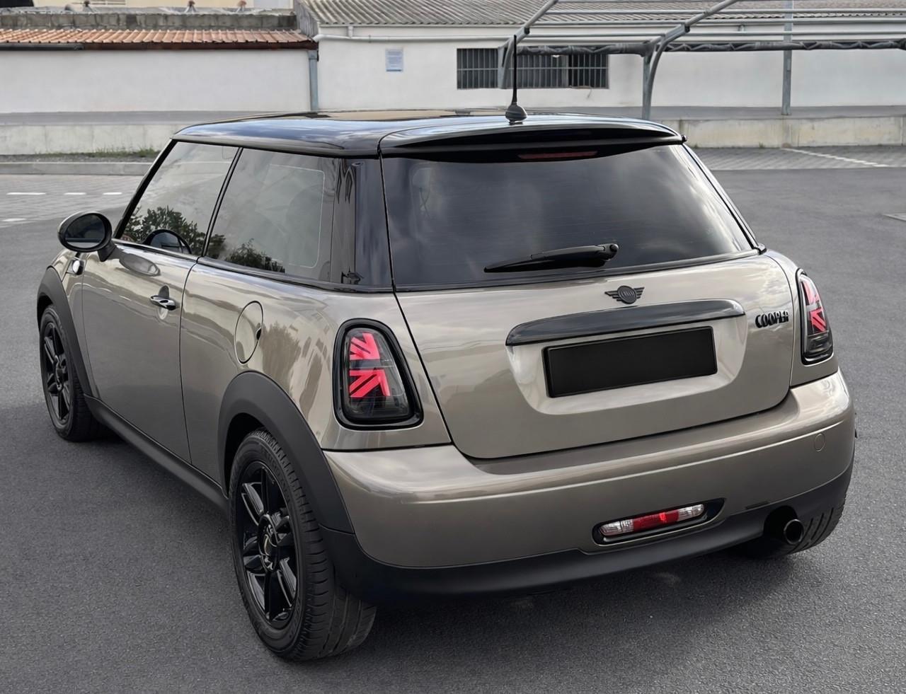 MINI COOPER 1.6 BENZINA 122CV FULL RESTYLING