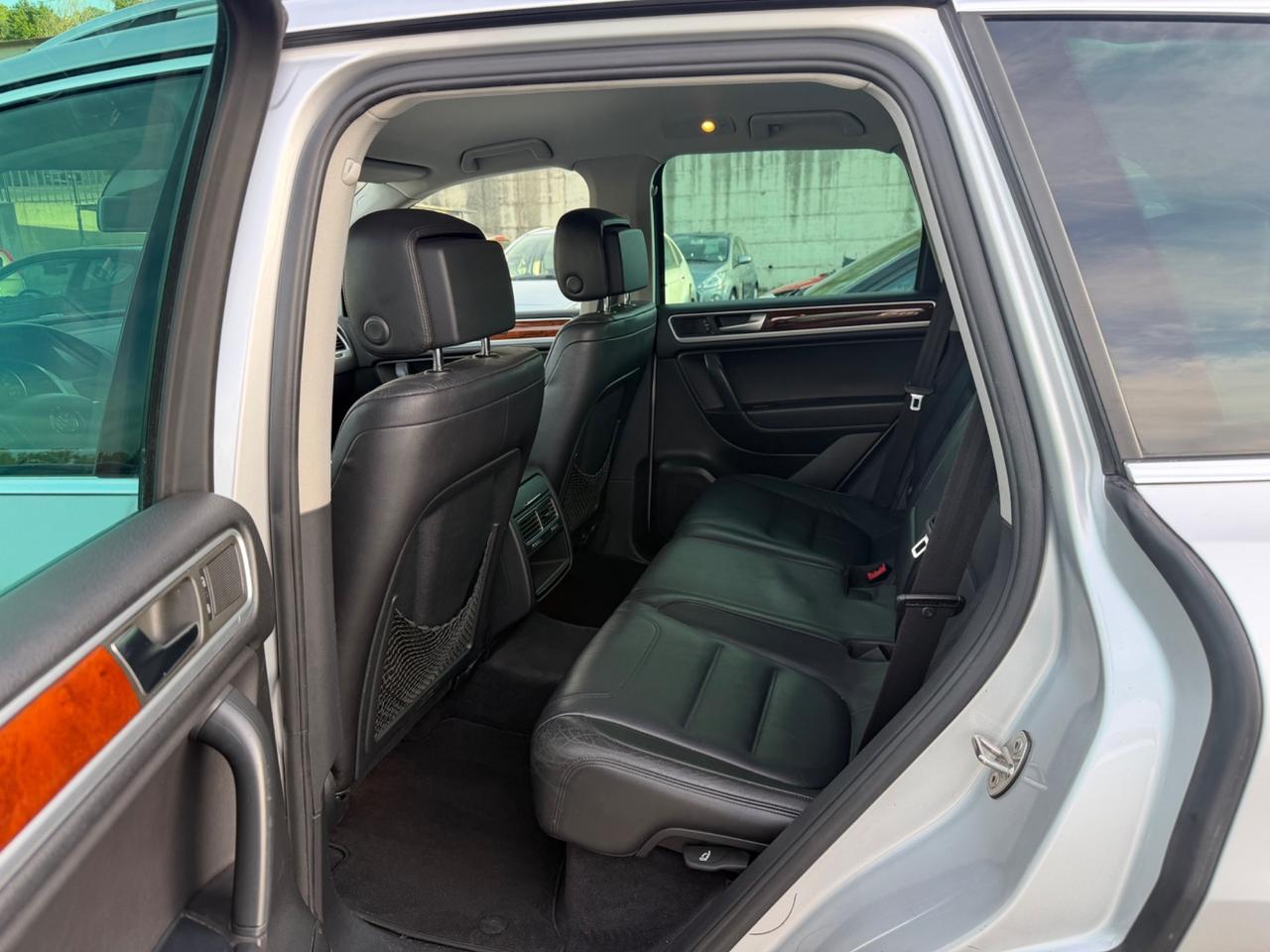 Volkswagen Touareg 3.0 TDI tiptronic BlueMotion Technology