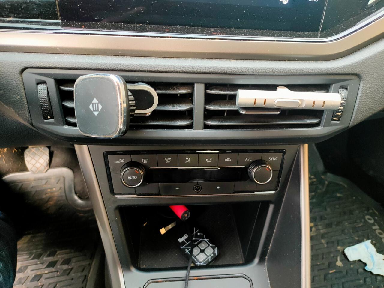 Volkswagen Polo 1.0 TGI Comfortline