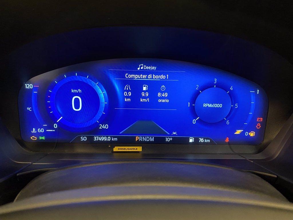 FORD Kuga 2.0 ecoblue ST-Line 2wd 120cv auto del 2024