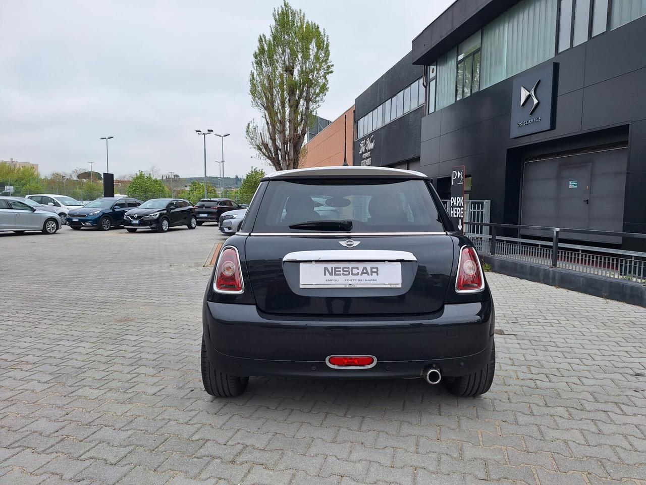 Mini 1.6 16V Cooper