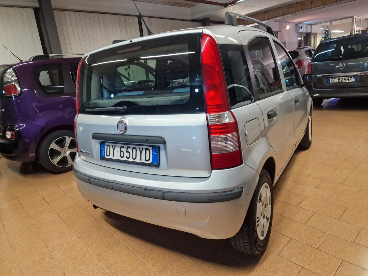 Fiat Panda 1.2 Dynamic GPL,ok NEOPATENTATI