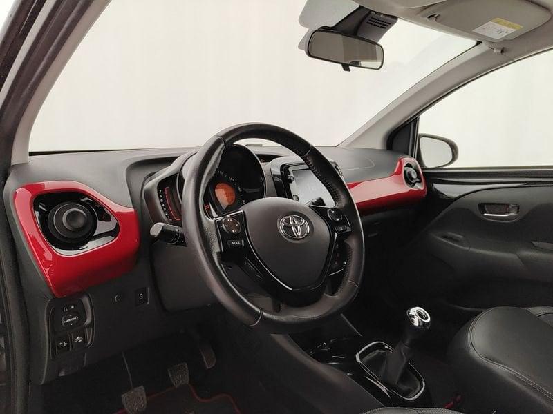 Toyota Aygo Aygo 1.0 VVT-i 69 CV 5 porte x-clusiv