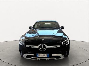 Mercedes-Benz GLC Coupé GLC 220 d 4Matic Coupé Sport