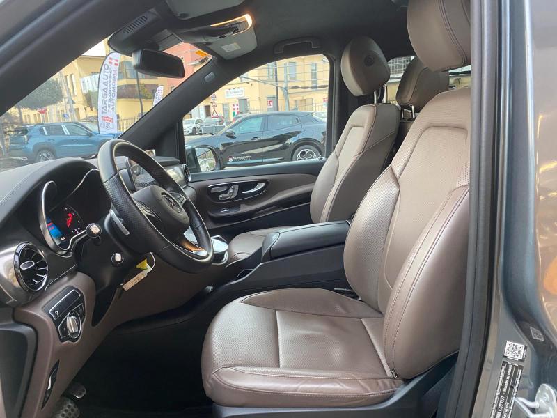 Mercedes Classe V Long V Long 300 d Premium auto