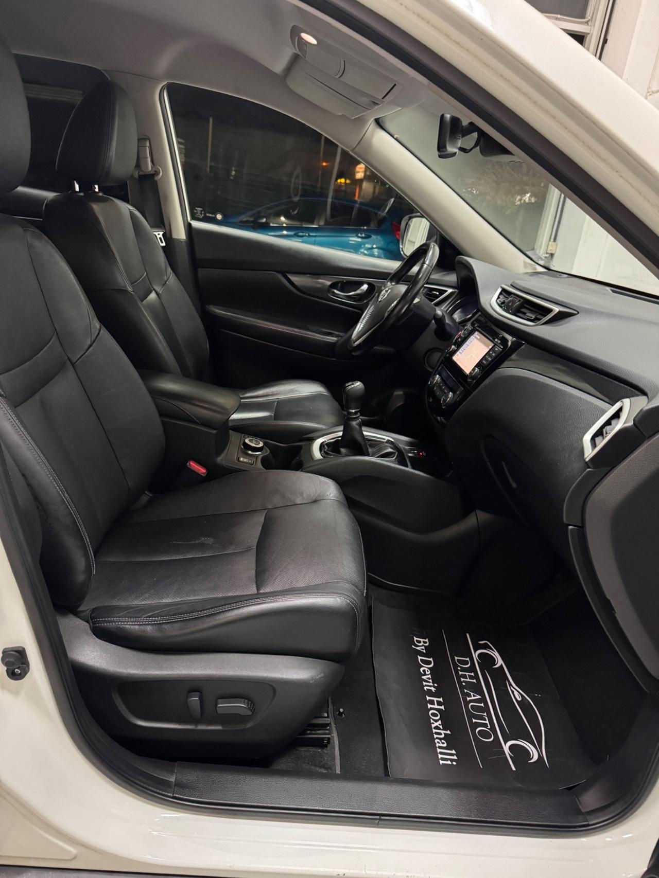 Nissan X-Trail 1.6 dCi 4WD Tekna