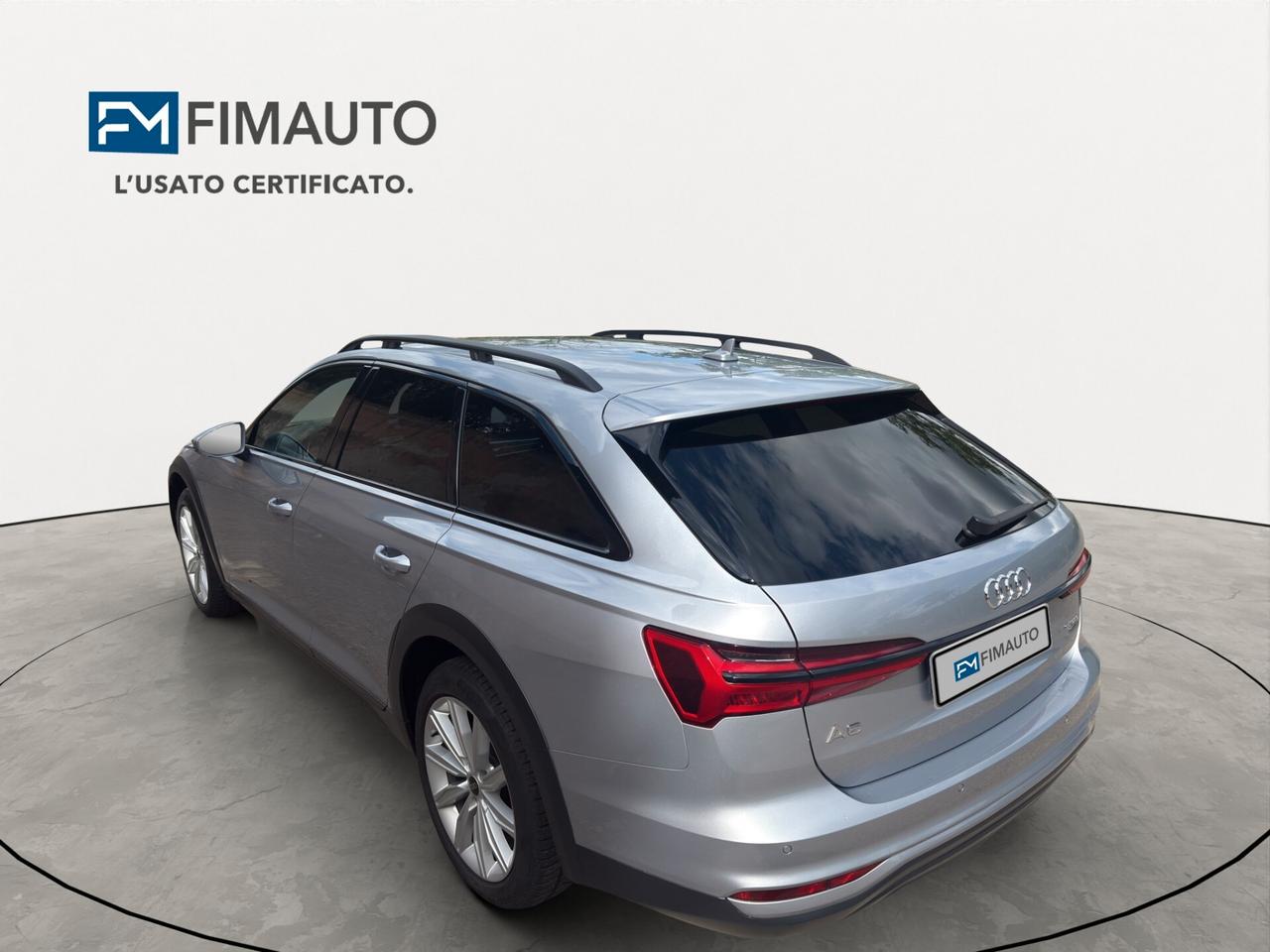 Audi A6 allroad 40 TDI 2.0 quattro S tronic Evolution - 2022