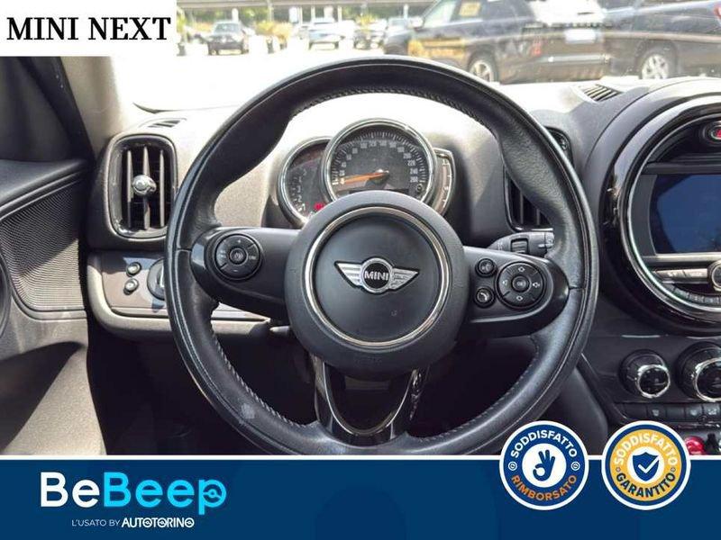 MINI Countryman Mini F60 MINI 2.0 COOPER D BUSINESS AUTO
