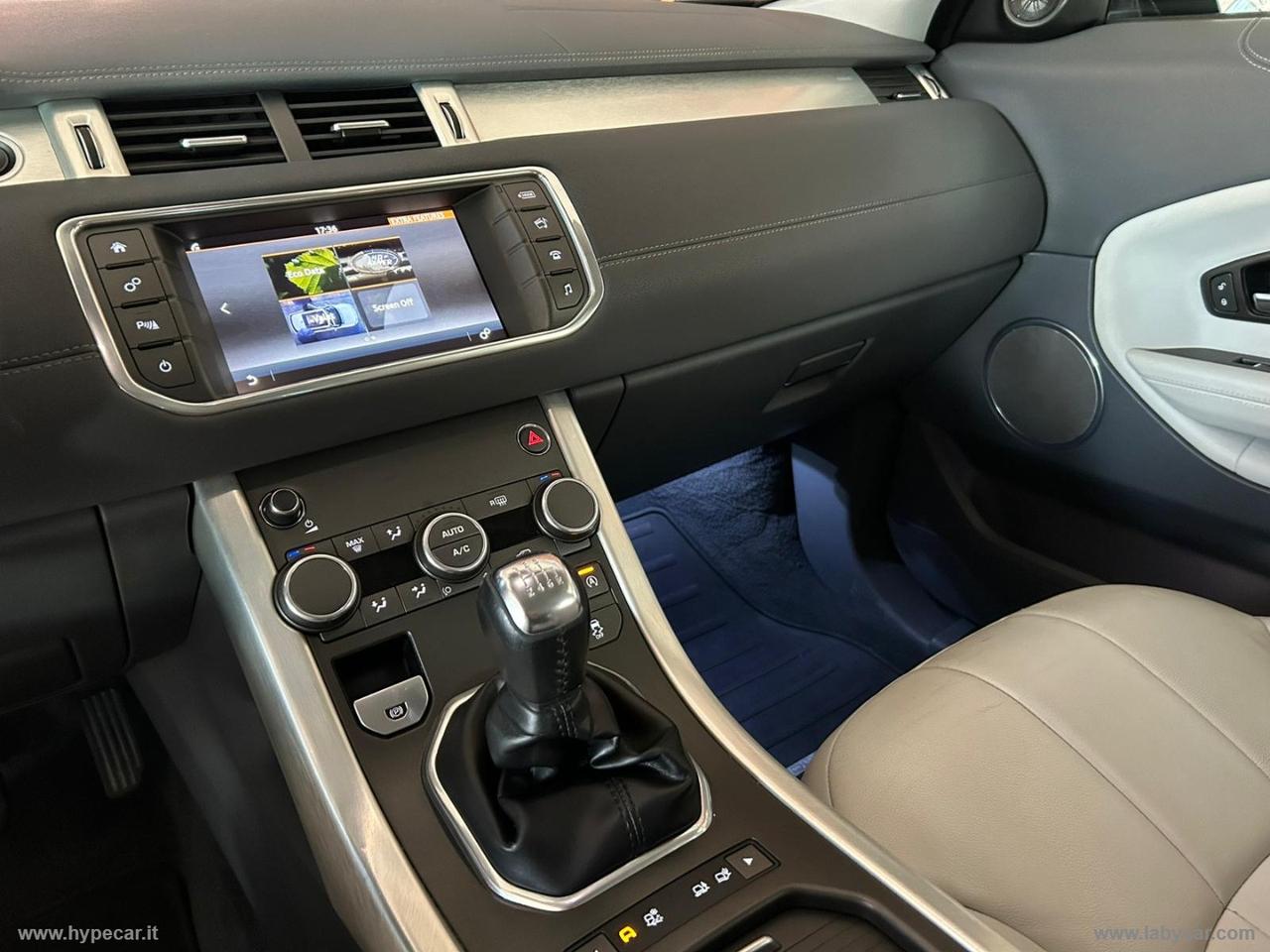 LAND ROVER RR Evoque 2.0 TD4 150 CV 5p. HSE