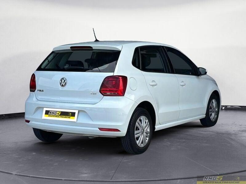 Volkswagen Polo Polo 1.4 TDI 5p. Comfortline