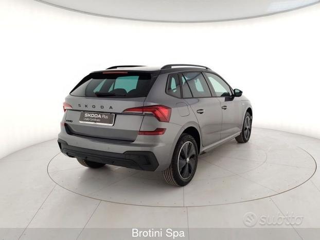 Skoda Kamiq 1.0 TSI 115 CV Monte Carlo