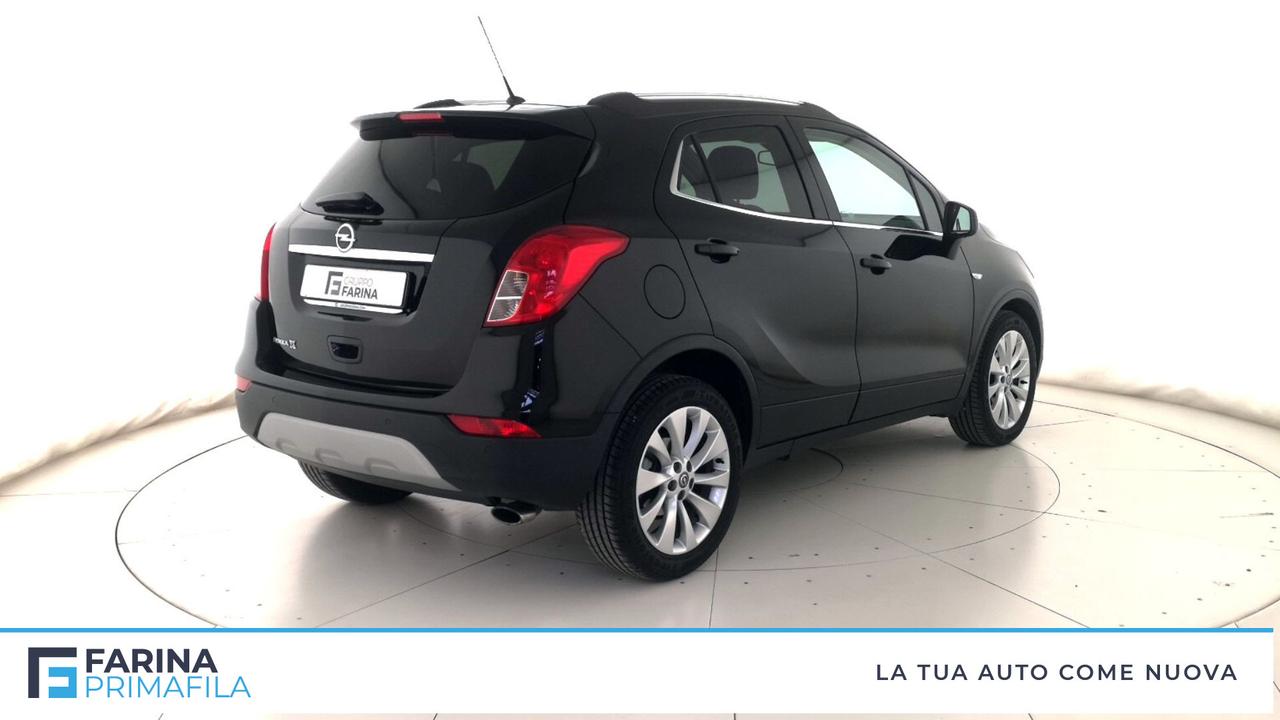 OPEL Mokka X - Mokka X 1.4 t Advance Gpl-tech 4x2 140cv my18