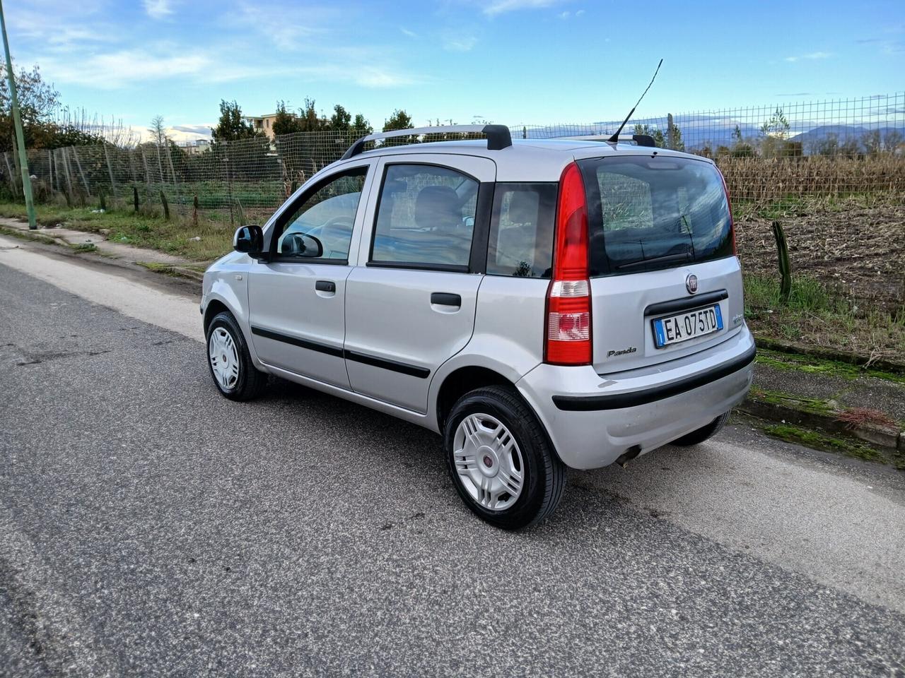 Fiat Panda 1.2 Dynamic Natural Power anno 2010